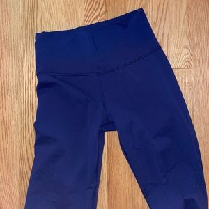 Lulu wide leg leggings